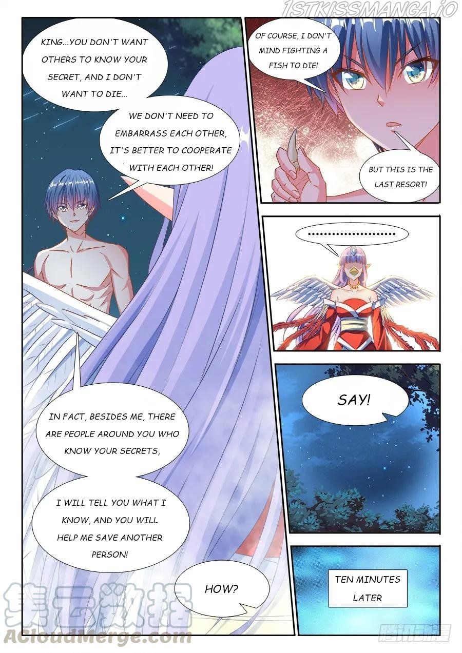 My Cultivator Girlfriend Chapter 364 3